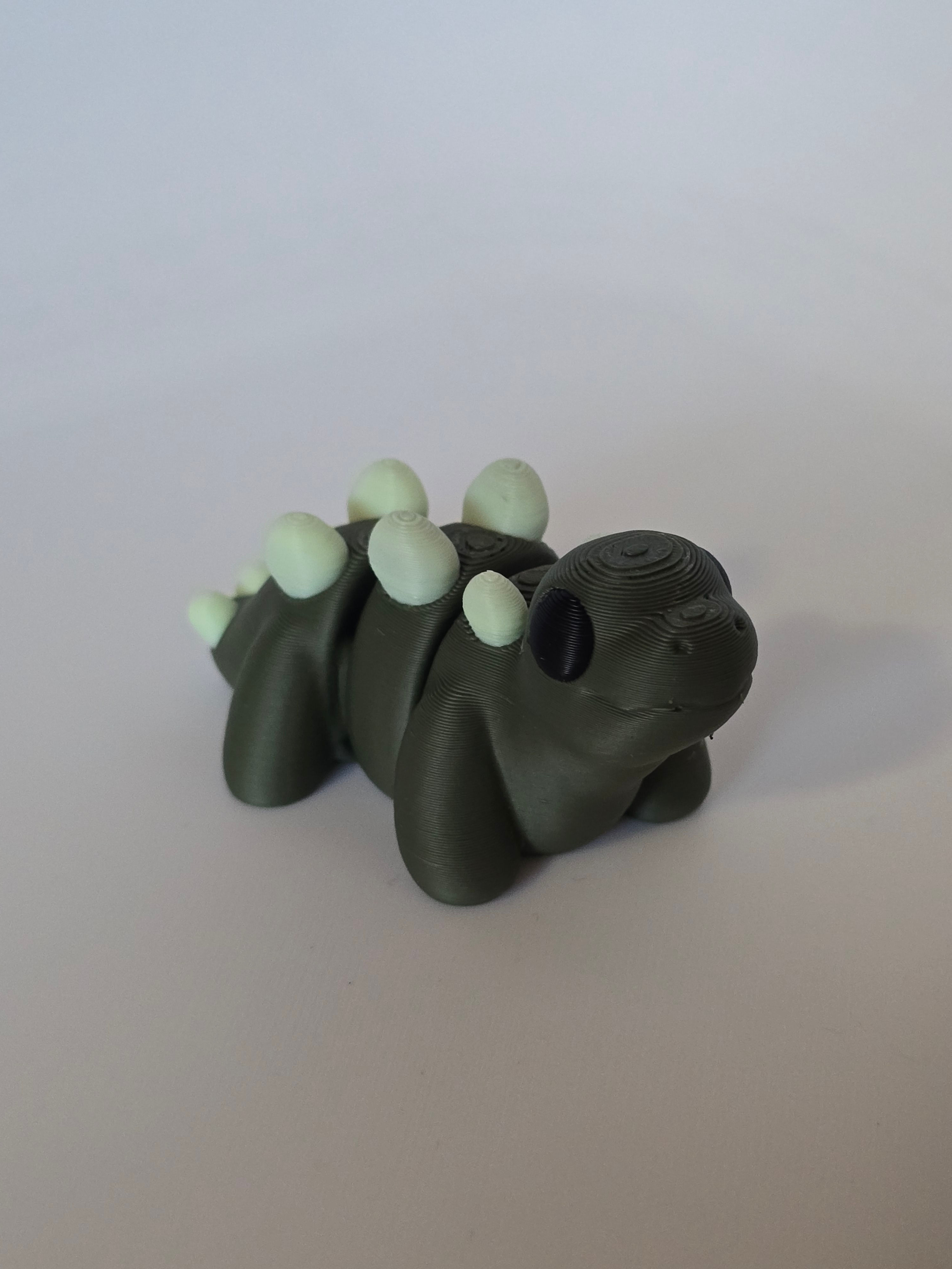 Stegosaurus Flexi