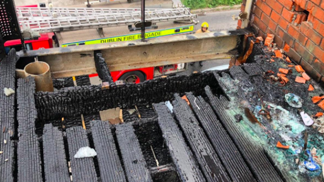 Dublin fire on a balcony.png