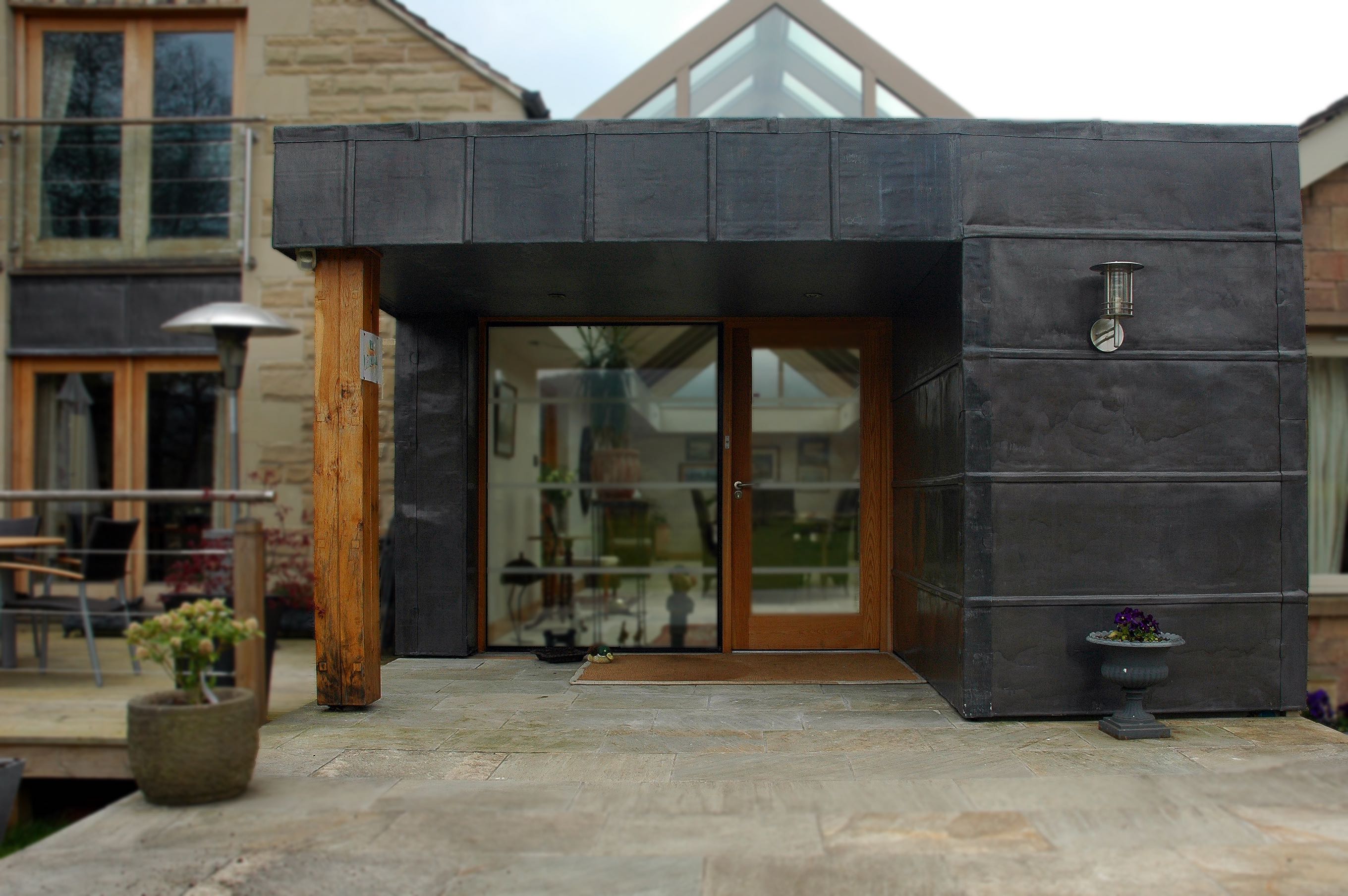 Smith & Roper Architects and Surveyors — Private house.