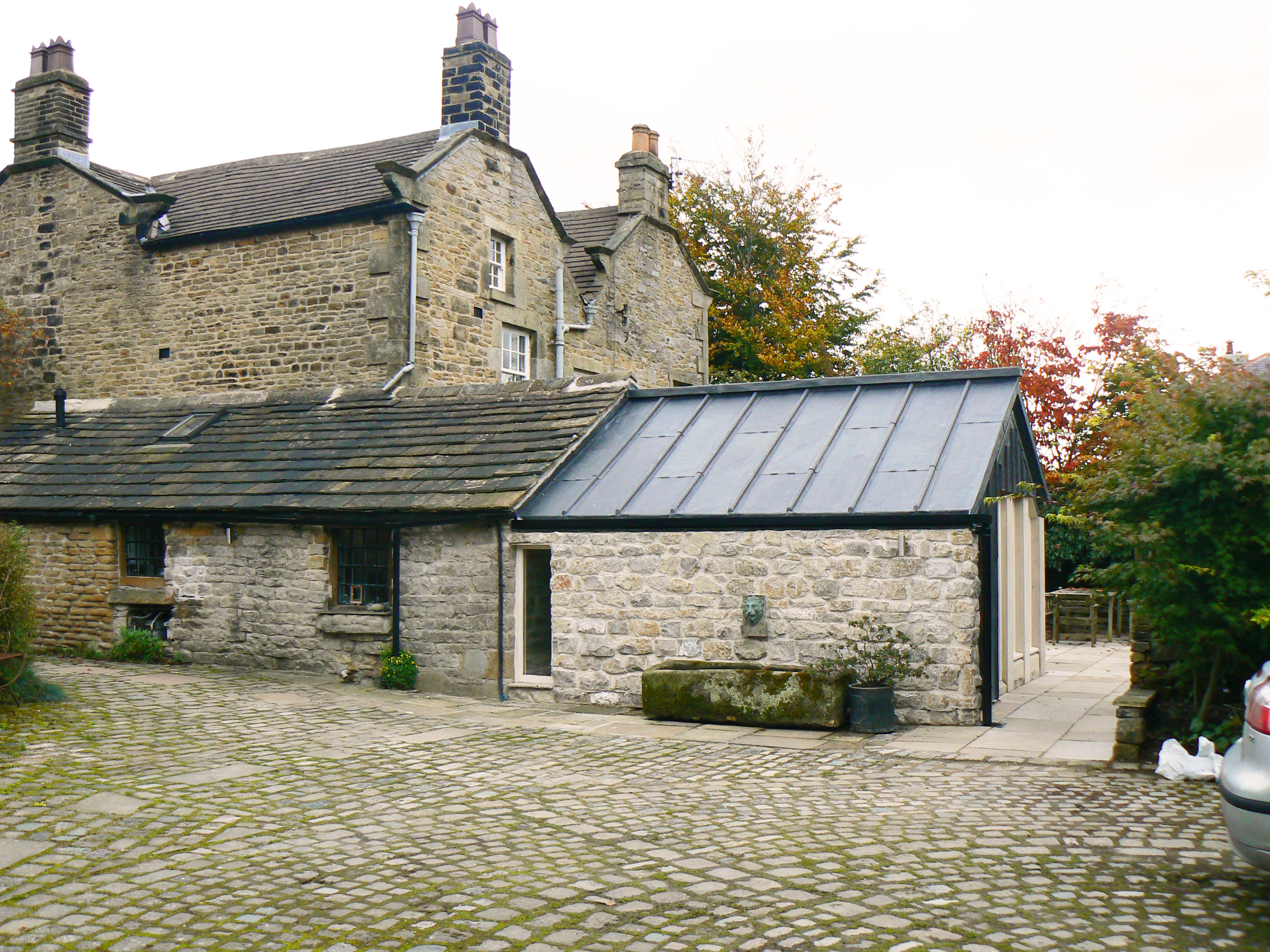 Smith & Roper Architects and Surveyors — Dagger's House, Hope Valley