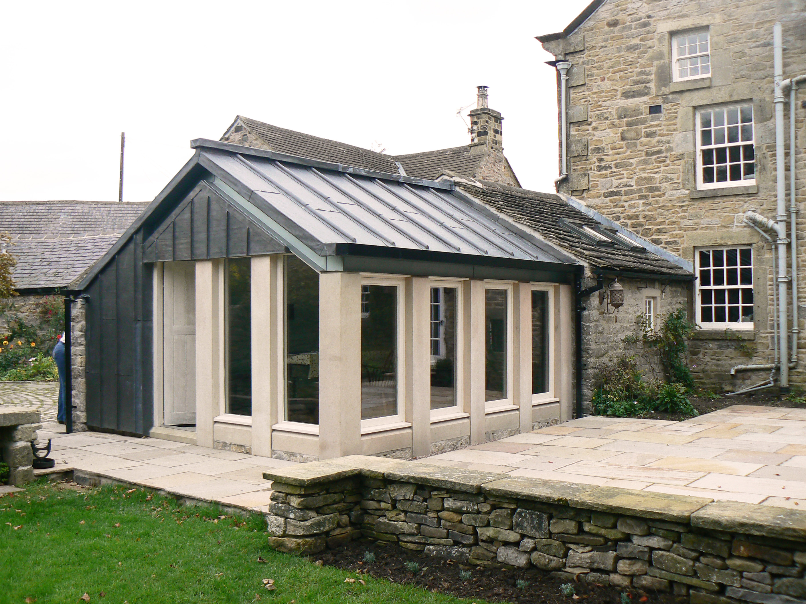 Smith & Roper Architects and Surveyors — Private house.