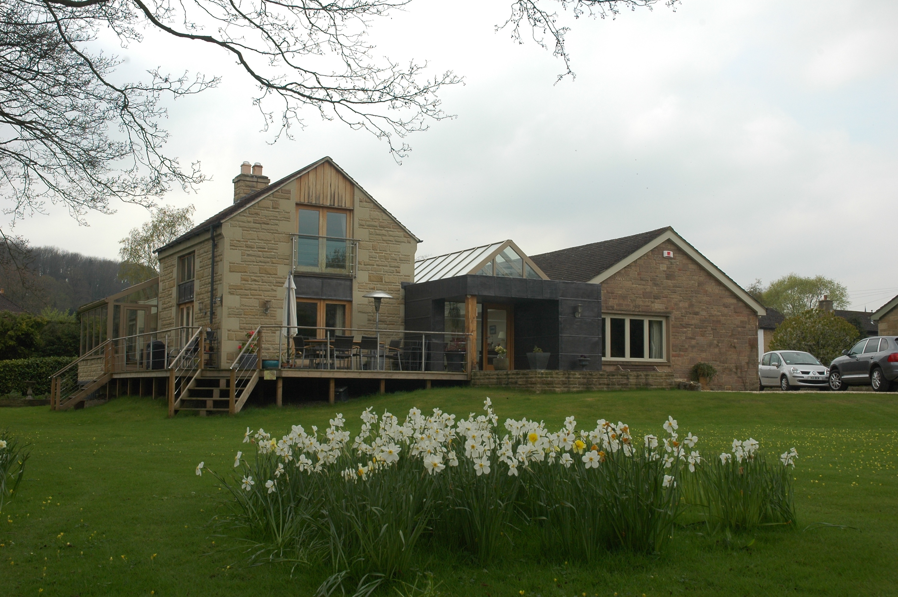 Smith & Roper Architects and Surveyors — Green Pastures, Bakewell