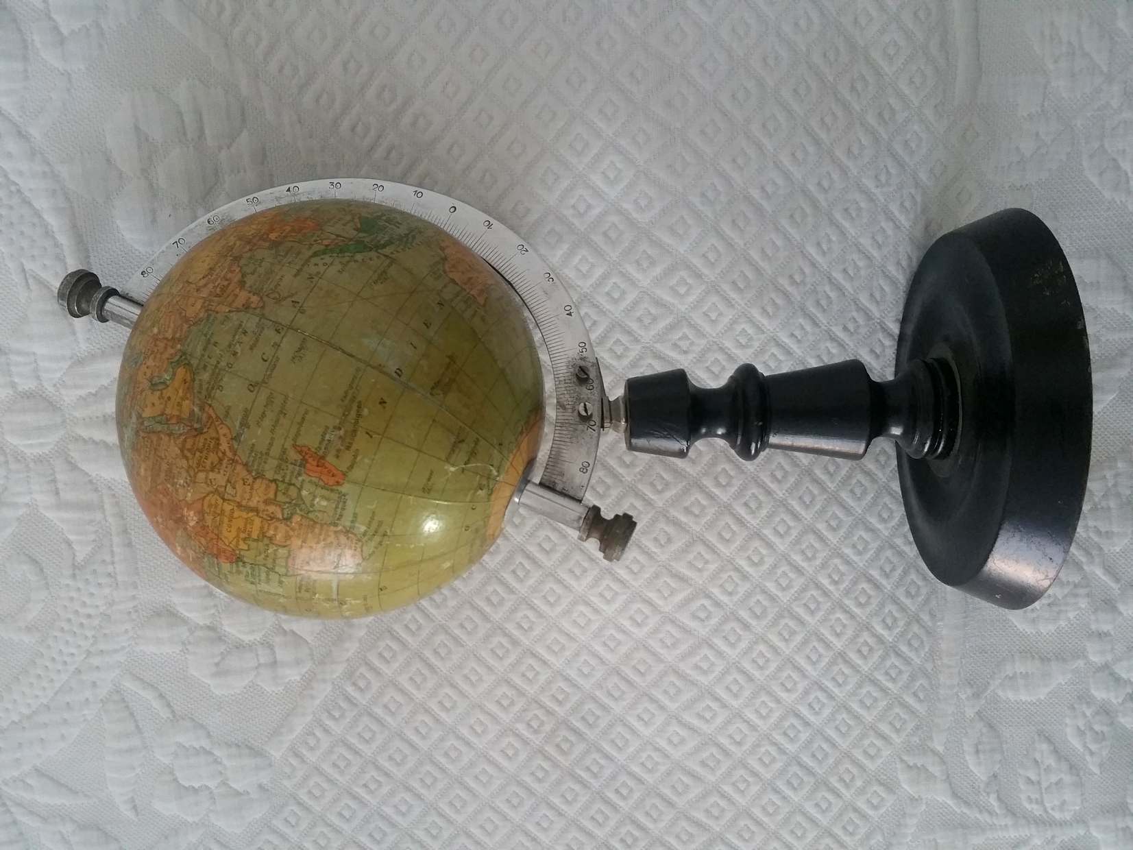 Globe Céleste début 20e