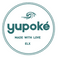 logotipo yupoké 