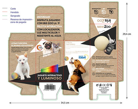 Packagings News Zoo