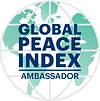 Logotupo global peace index