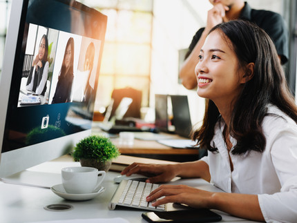 Demnächst finden Online Seminare statt!