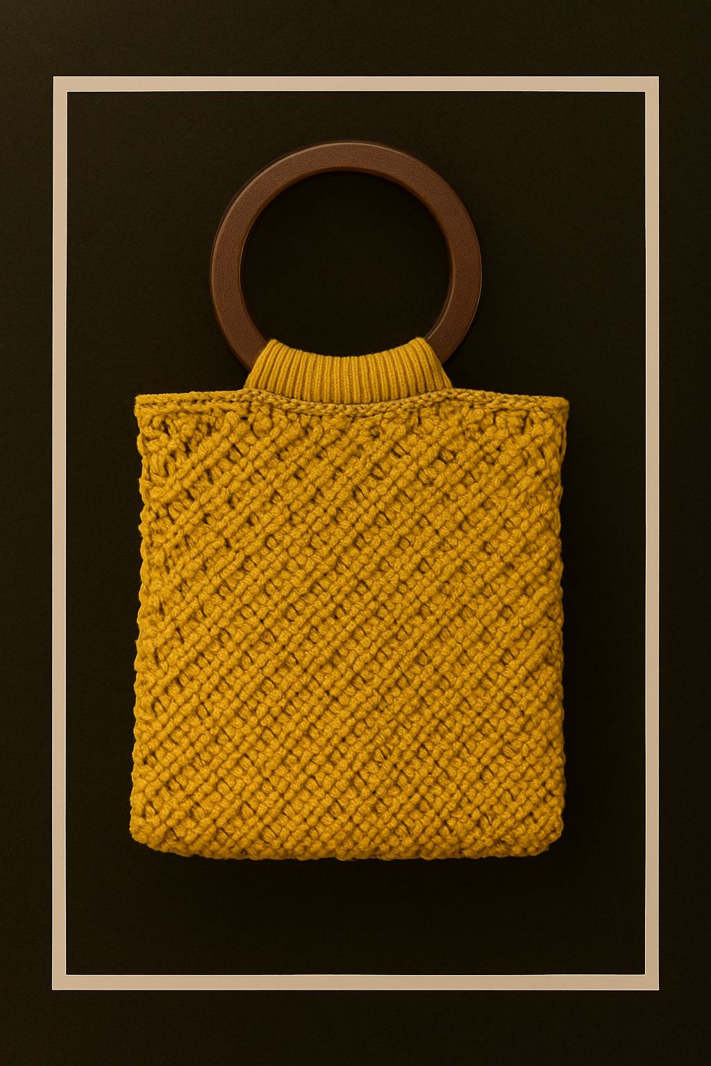 Honey Loop Bag