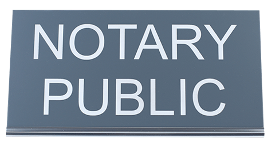 Notary Public
