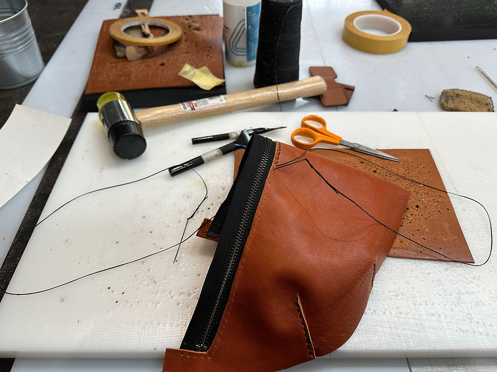 Workshop tas maken, heuptas.JPG