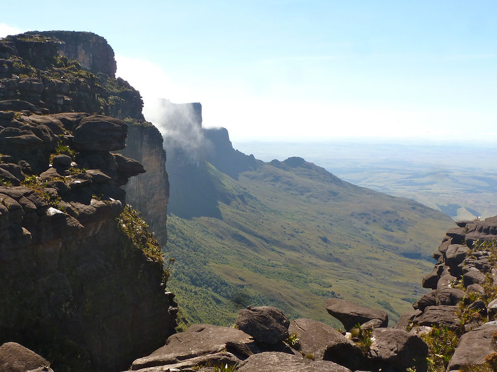 Abismo Roraima