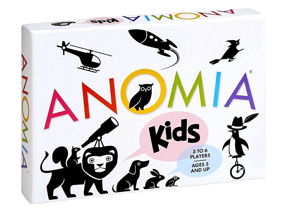 Anomia Kids