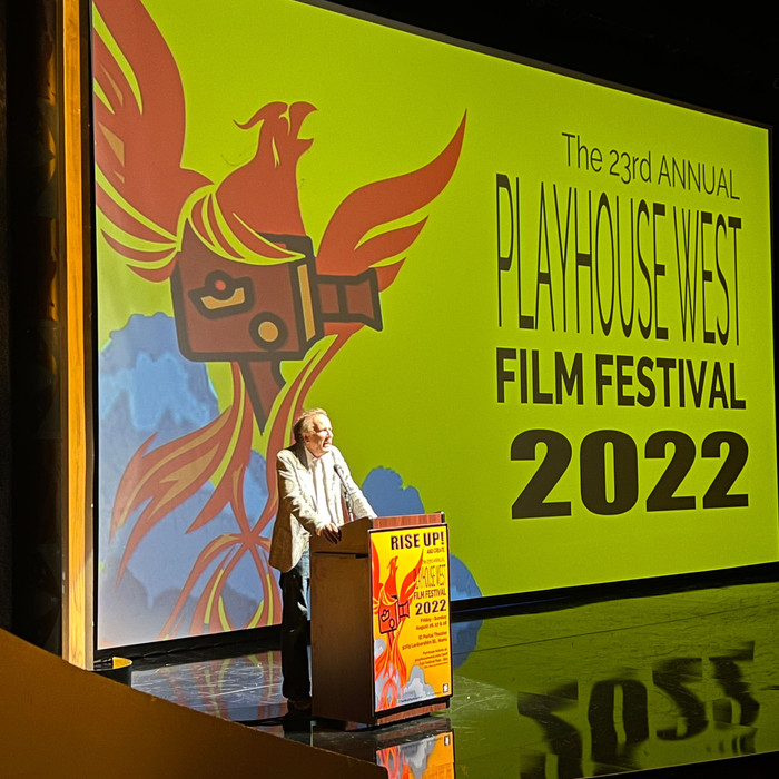 FILM FESTIVAL Playhouse West