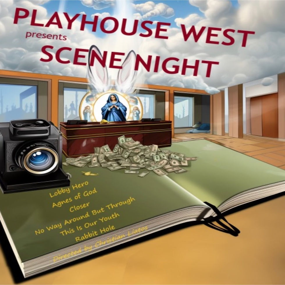 Playhouse West Scene Night