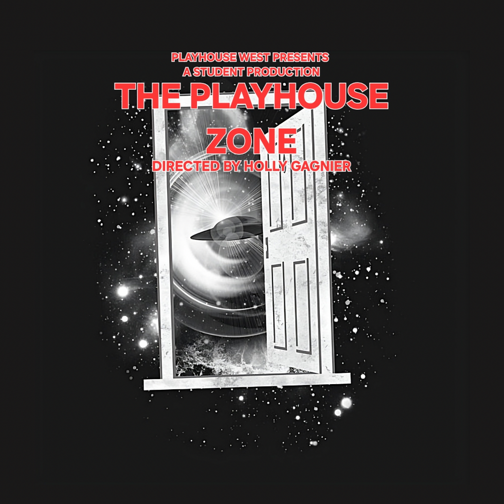 The Playhouse Zone 4/25