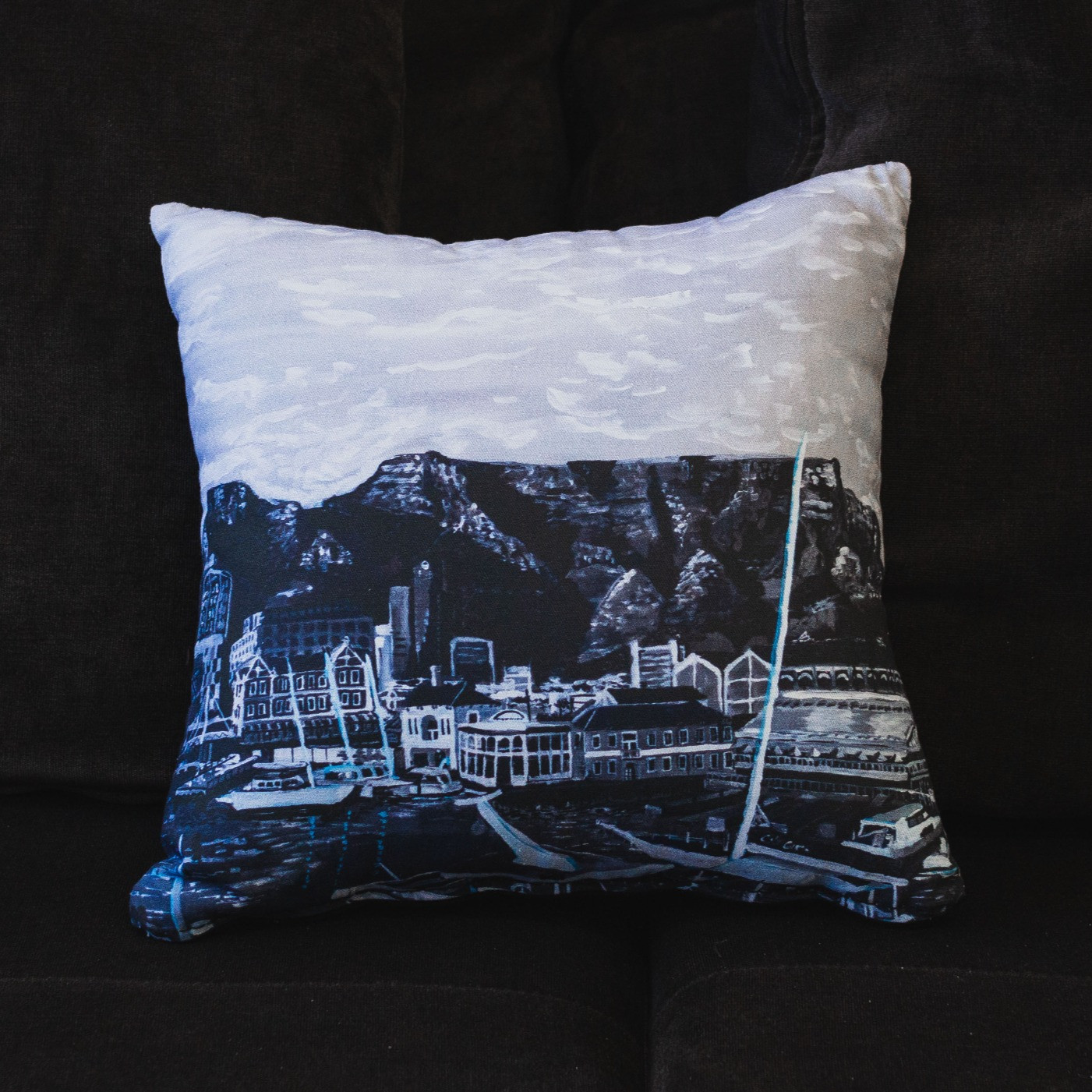 V&A Waterfront Cushion Cover