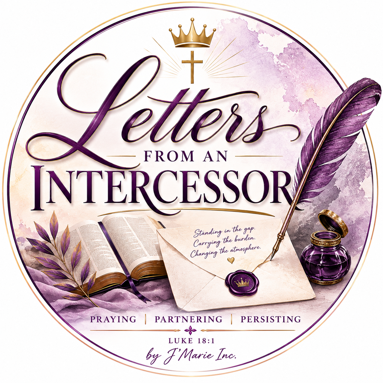 Writer: Intercessor