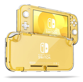 Clear Case for Nintendo Switch Lite