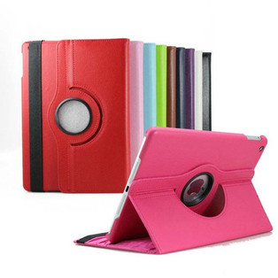 360 Degree Rotating Stand Case for iPad 7 & 8 10.2"