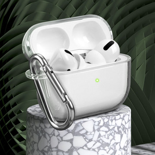 Clear TPU AirPods Pro Case