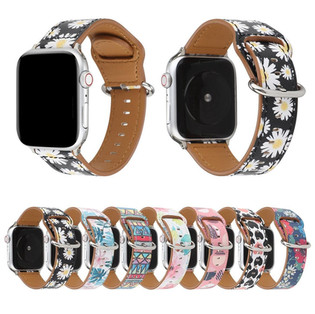 Leather Replacement Band for Apple Watch