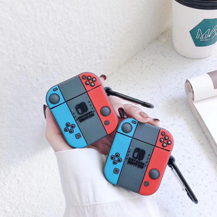 Cute Cartoon 3D AirPods Case