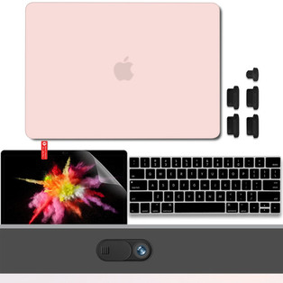 5 in 1 Accessories Kit for MacBook Pro 13" 2020