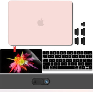 5 in 1 Accessories Kit for MacBook Pro 13" 2020
