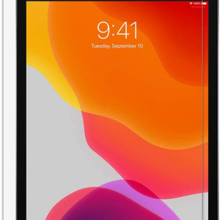iPad 7 & 8 10.2 Screen Protector (1 Pack