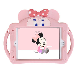 Cartoon Silicone Case for iPad 7/8 10.2"