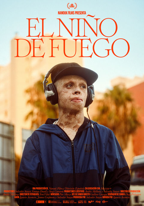 El Niño de Fuego