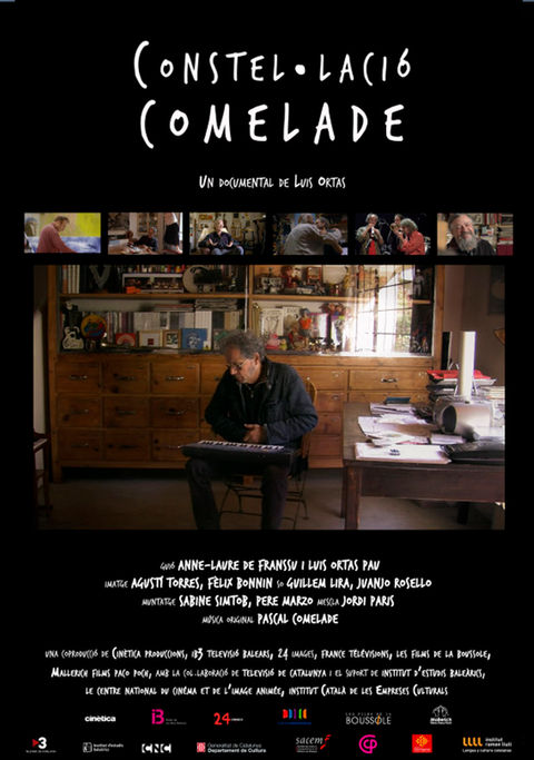 Constel·lació Comelade