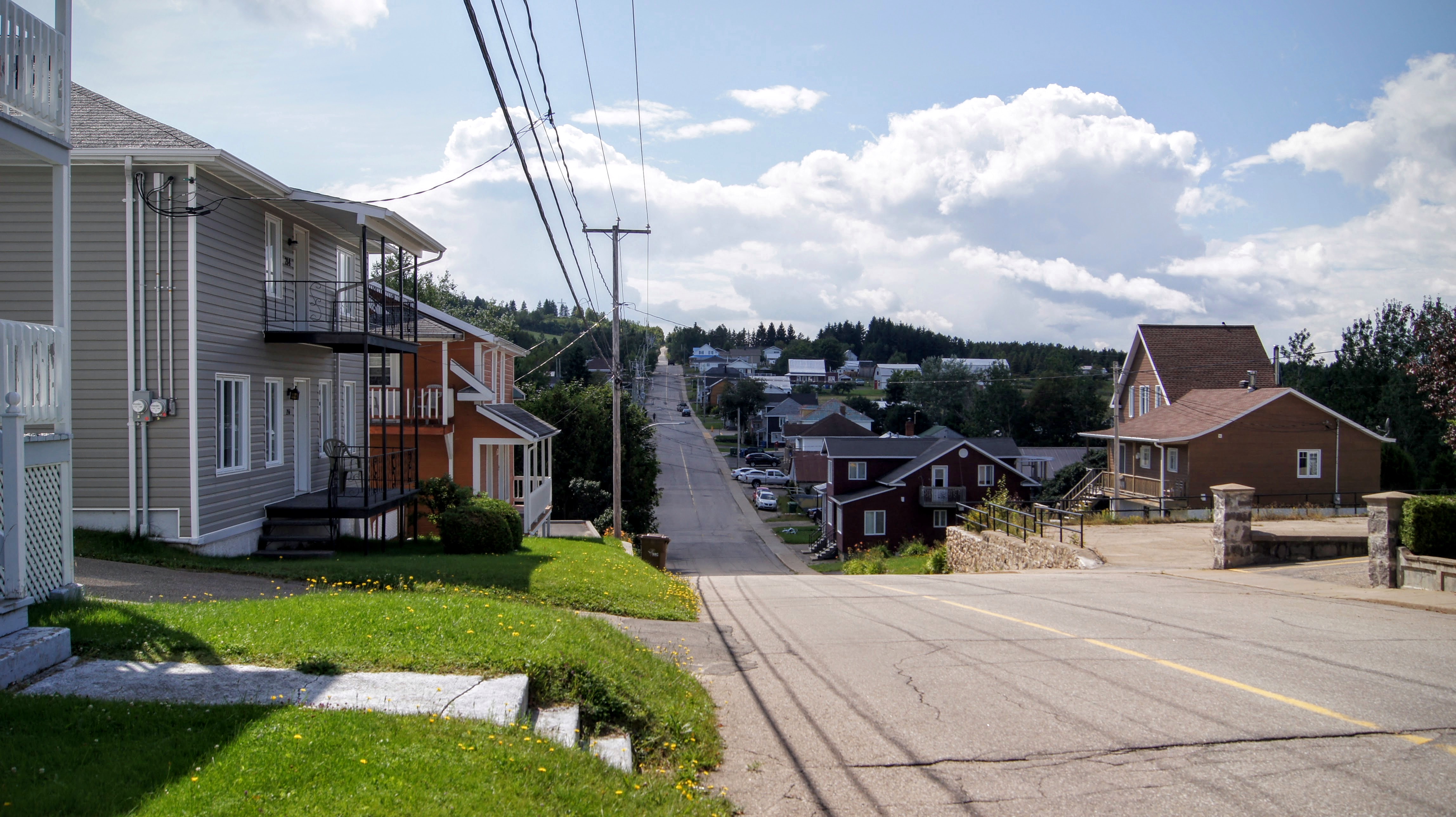 Municipalité de Saint-Hilarion - Photos du village