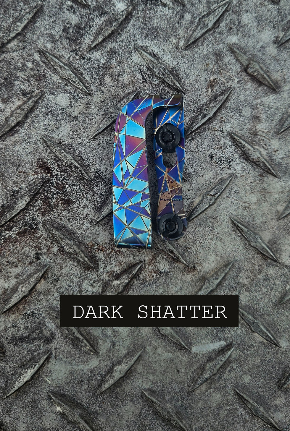 Thumbnail: MUMMERT KNIVES SLOTTED TI CLIP™