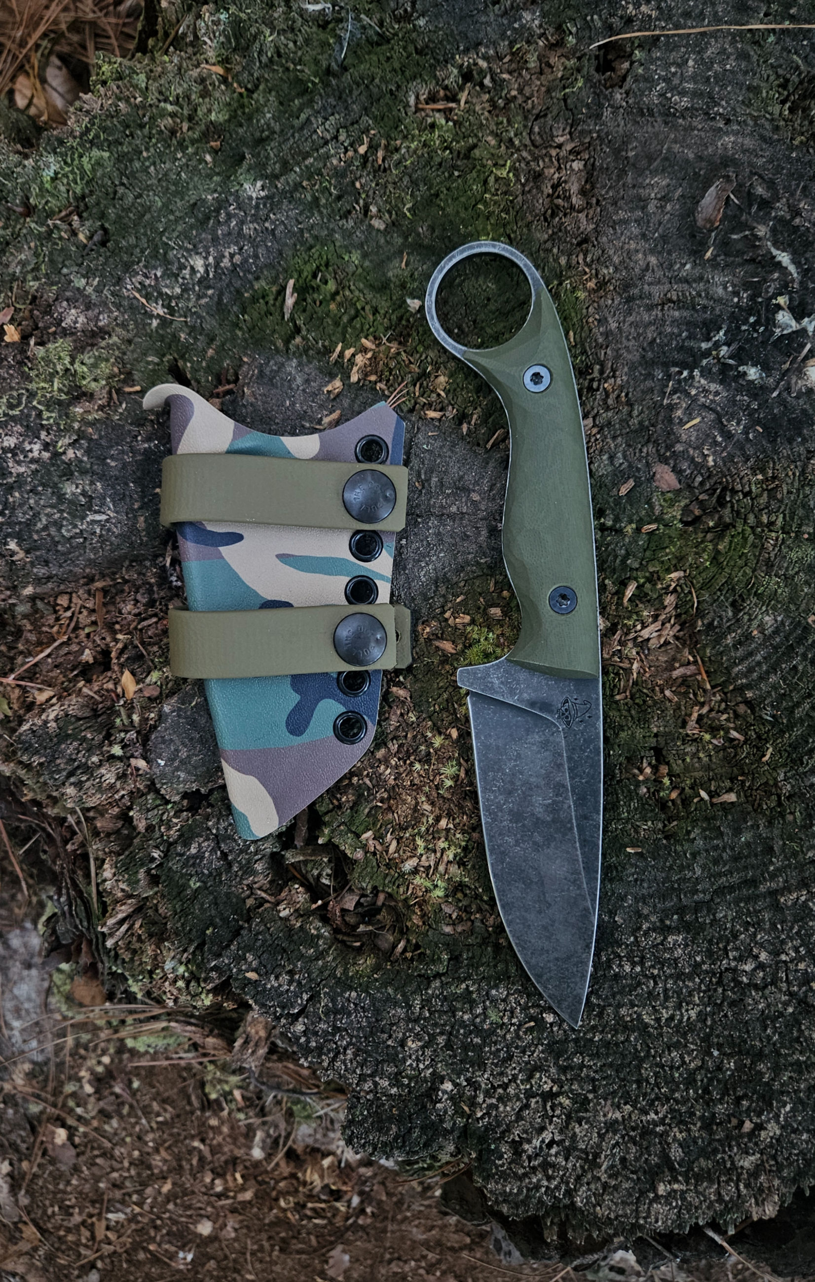 ODG WOODLAND DUTY GREMLIN