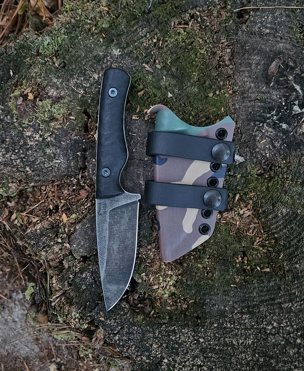 Thumbnail: BLACK WOODLAND GOBLIN