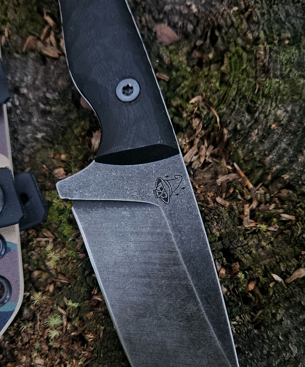 Thumbnail: BLACK WOODLAND DUTY GREMLIN