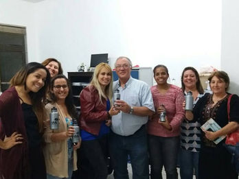 ICVC realiza reunião de avaliação e planejamento com equipe técnica