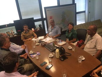 ICVC firma Termo de Cooperação Técnica com a Polícia Militar de Minas Gerais