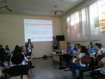 ICVC participa de reunião do Conselho Municipal dos Direitos da Criança e do Adolescente