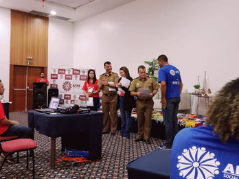 ICVC participa pela primeira vez do EMMOS e fortalece parceria com a AFAS