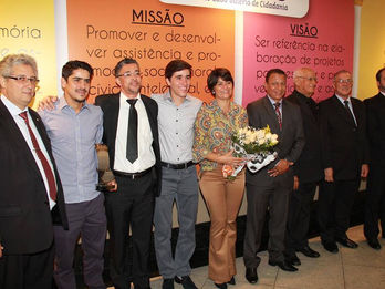 Instituto Cabo Valério de Cidadania é instalado em Belo Horizonte