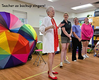 Val with Goddard School Teachers ed.jpg