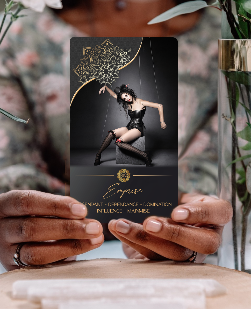 Miniature : Oracle Amour Amor