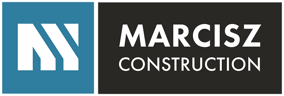 Marcisz Construction Website Logo