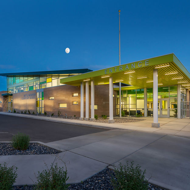 Nevada School Battle Mountain