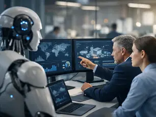 AI for Operational Visibility at Enterprise Scale