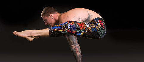 Firefly Pose
