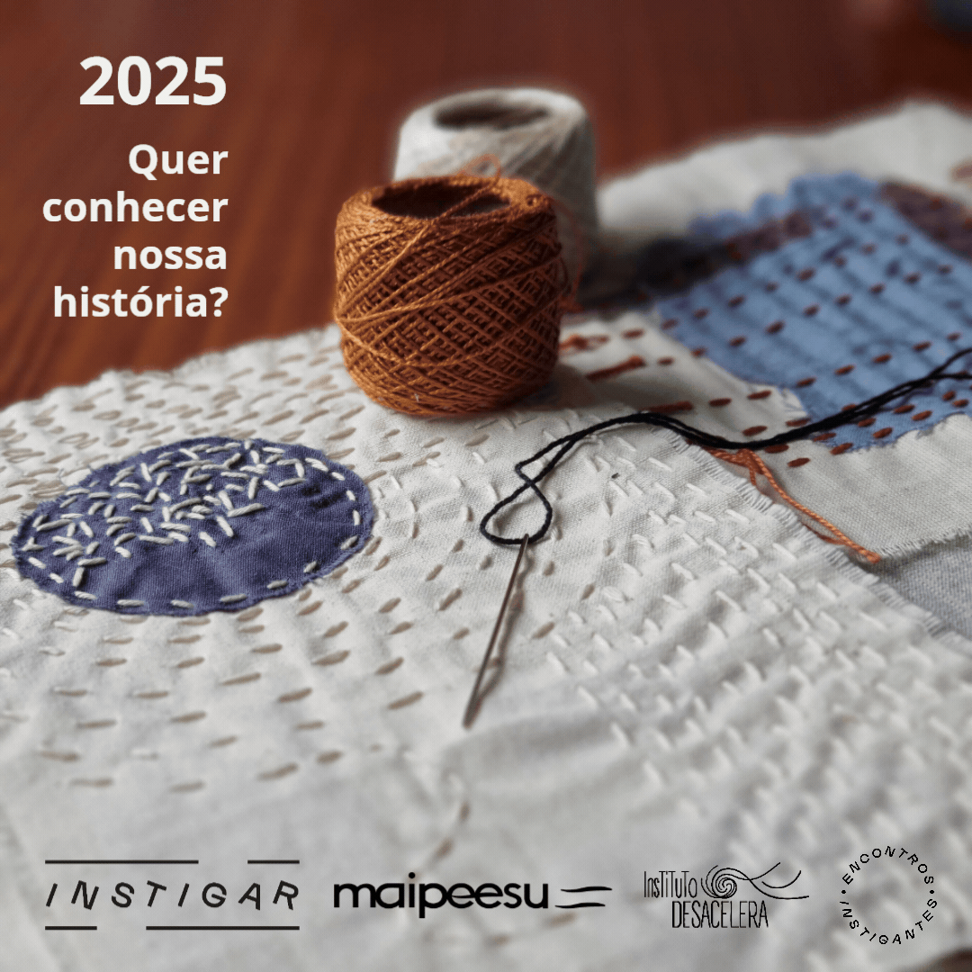 Costurando o Tempo | Conheça nossa história
