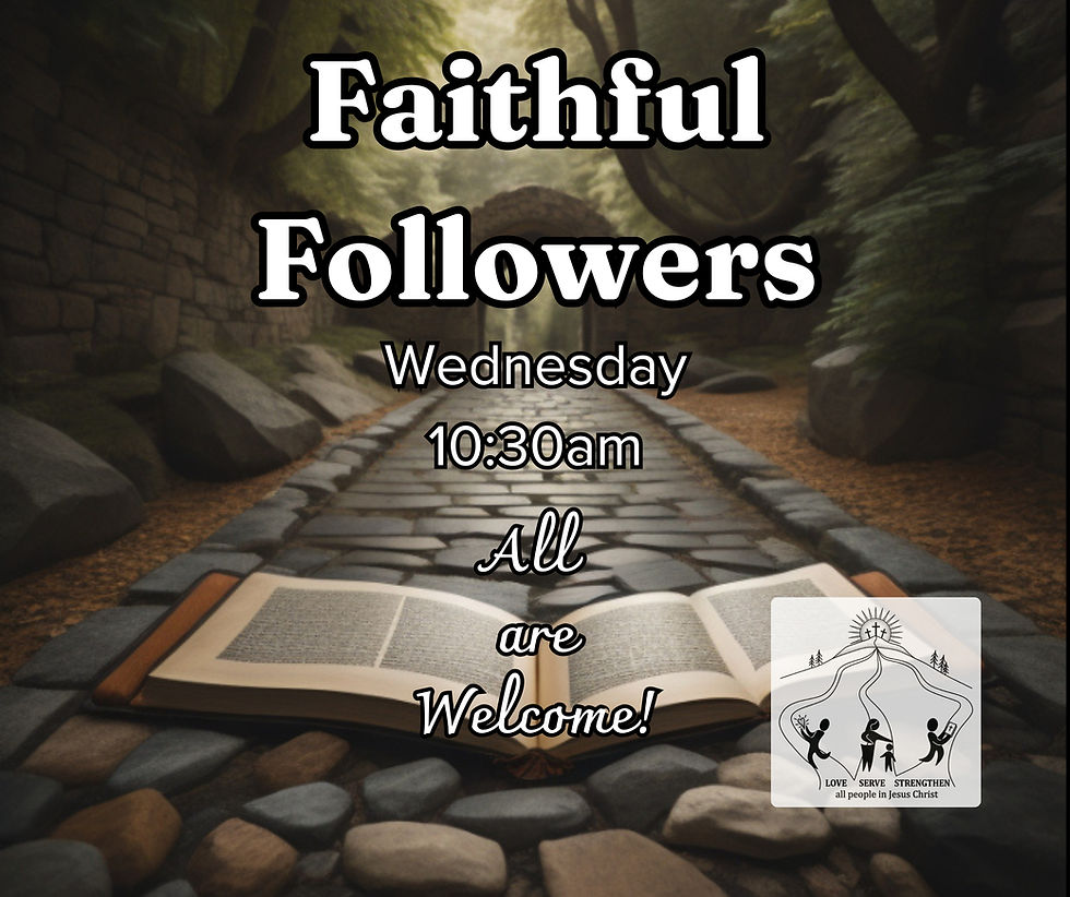 Faithful Followers Generic.jpg